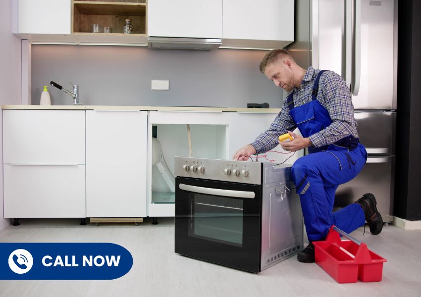 Appliance Repair Services in Allenton, MI
